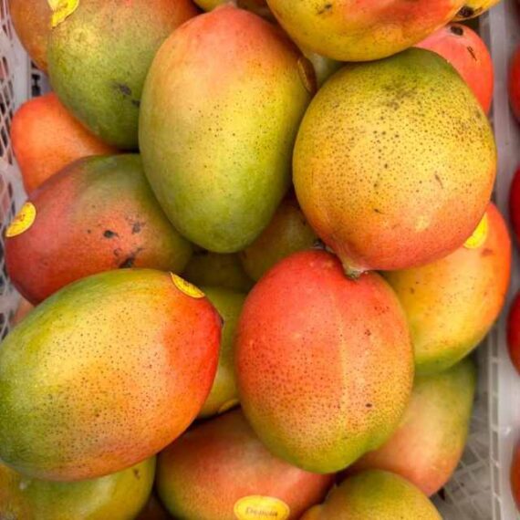 Mangos Jugosos